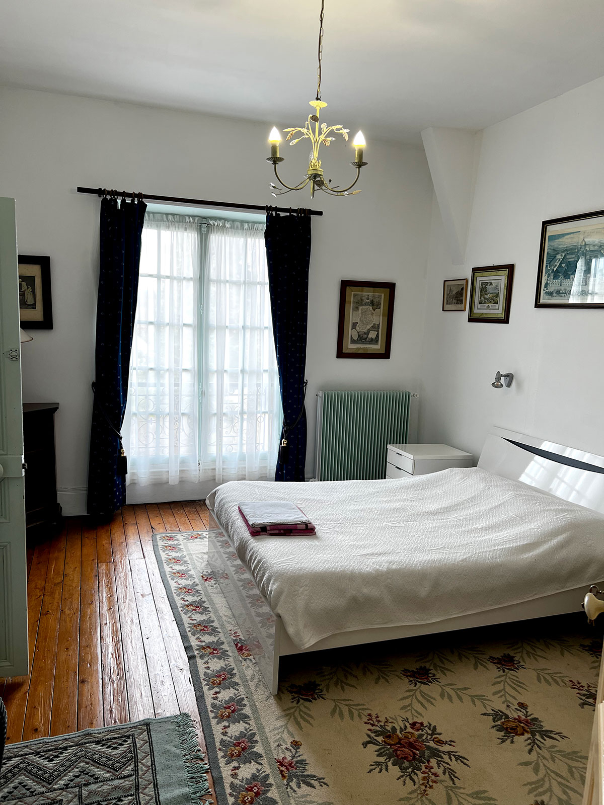 Degas Room