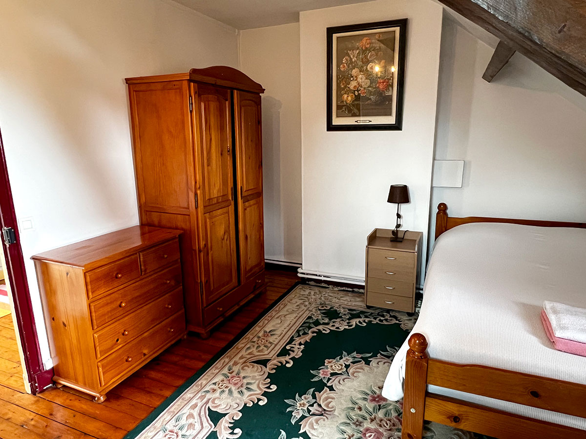Monet Room