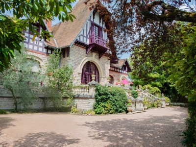 View from Small Gate