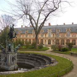 Chateau de Fontainebleau