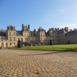 Chateau de Fontainebleau