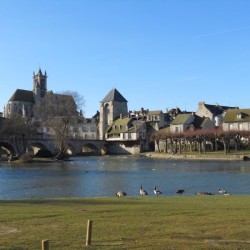 Moret-sur-Loing